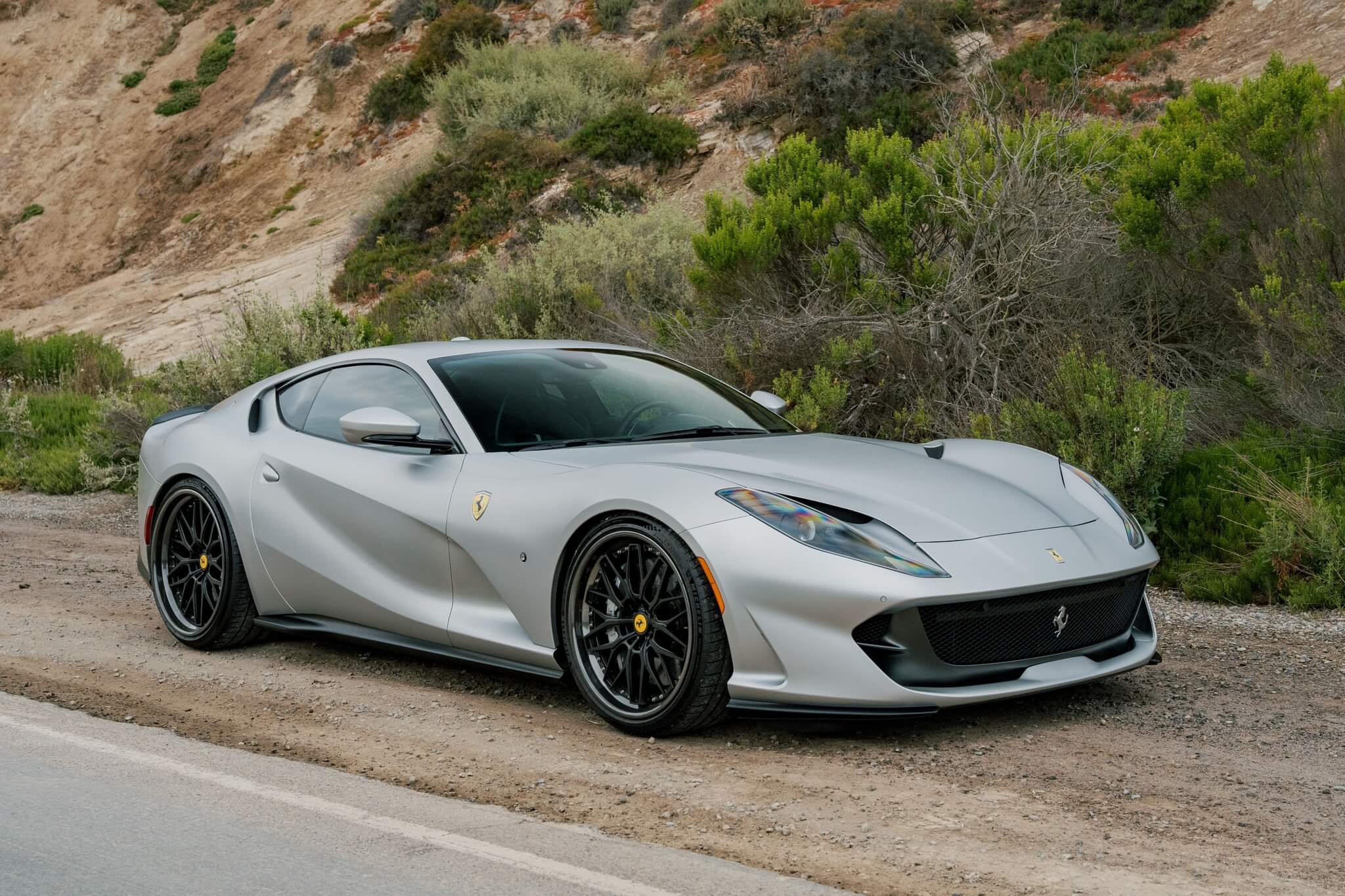 2020 Ferrari 812 Superfast VIN ZFF83CLA9L0252237 | Hagerty